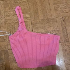 NEVER WORN PRINCESS POLLY TOP